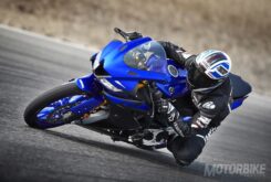 Yamaha YZF R125 2019 08