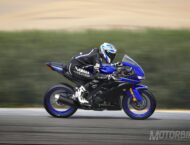 Yamaha YZF R125 2019 09