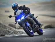 Yamaha YZF R125 2019 15