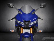 Yamaha YZF R125 2019 21