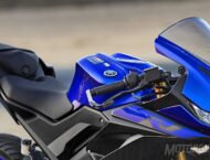 Yamaha YZF R125 2019 22