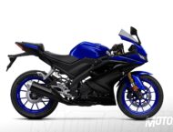 Yamaha YZF-R125 2019