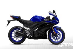 Yamaha YZF-R125 2019