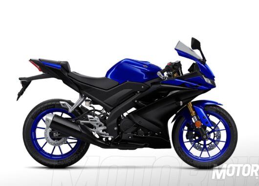 Yamaha YZF-R125
