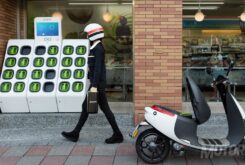 Yamaha se alía con Gogoro para fabricar motos eléctricas 20 gogoro