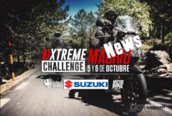 20181001 Suzuki xtreme challenge madrid 2018