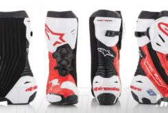 Nuevas botas Alpinestars Supertech R Race Replica edición especial Casey Stoner 7 Alpinestars Supertech R Race Replica