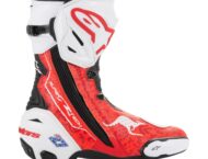 Alpinestars Supertech R Race Replica Australia exterior Stoner