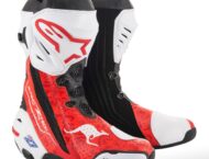 Alpinestars Supertech R Race Replica Casey Stoner