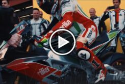 Aprilia RSV4 RF Max Biaggi Mugello