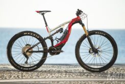 Ducati MIG-RR 2019, nueva eBike de enduro de la marca italiana 15 Ducati MIG RR 2019 ppal