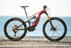 Ducati MIG-RR 2019, nueva eBike de enduro de la marca italiana 4 Ducati Mig RR 3