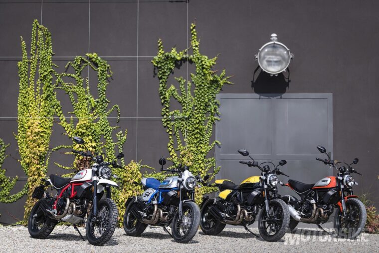 Ducati Scrambler 2019 01
