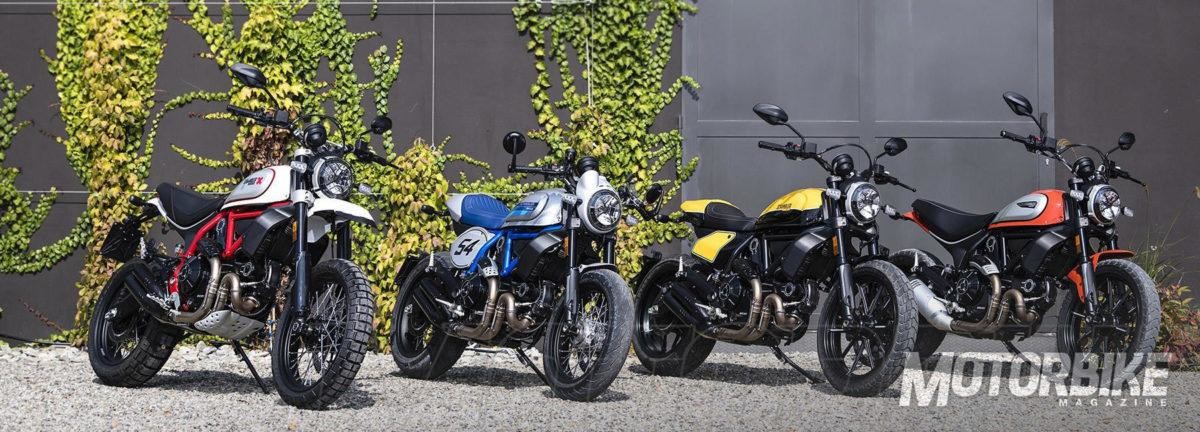 Top 10. Las motos 2019 más destacadas de INTERMOT 2018 33 Ducati Scrambler 2019 011