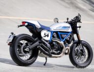 Top 10. Las motos 2019 más destacadas de INTERMOT 2018 38 Ducati Scrambler Cafe Racer 2019 02