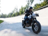 Top 10. Las motos 2019 más destacadas de INTERMOT 2018 39 Ducati Scrambler Cafe Racer 2019 08
