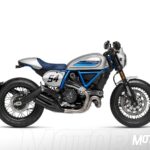 Ducati Scrambler Cafe Racer