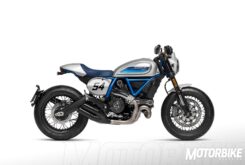 Ducati Scrambler Cafe Racer 2019
