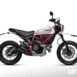 Ducati Scrambler Desert Sled