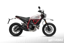 Ducati Scrambler Desert Sled 2019
