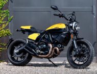 Top 10. Las motos 2019 más destacadas de INTERMOT 2018 37 Ducati Scrambler Full Throttle 2019 02