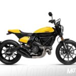 Ducati Scrambler Full Throttle