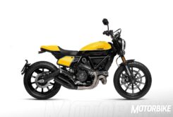 Ducati Scrambler Full Throttle 2019