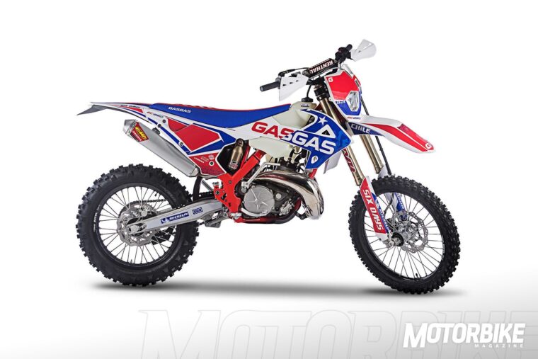 GasGas EC 250 Six Days  23