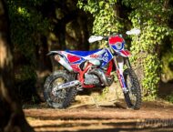 GasGas EC 250 Six Days accion 1