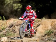 GasGas EC 250 Six Days accion 10