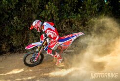 GasGas EC 250 Six Days accion 12