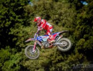 GasGas EC 250 Six Days accion 13