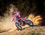 GasGas EC 250 Six Days accion 17