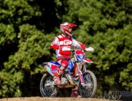 GasGas EC 250 Six Days accion 18