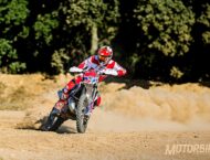 Torrot GasGas: ERE temporal y una deuda millonaria 4 GasGas EC 250 Six Days accion 5