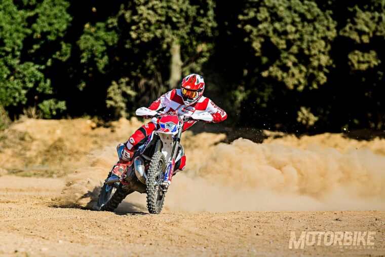 Torrot GasGas: ERE temporal y una deuda millonaria 3 GasGas EC 250 Six Days accion 5