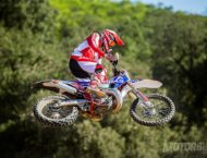 GasGas EC 250 Six Days accion 6