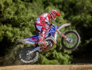 GasGas EC 250 Six Days accion 7