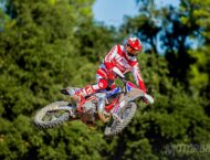 GasGas EC 250 Six Days accion 8