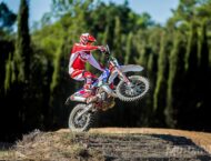 GasGas EC 250 Six Days accion 9