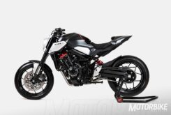 Top 10. Las motos 2019 más destacadas de INTERMOT 2018 12 Honda CB650R Neo Sports Cafe Concept 01