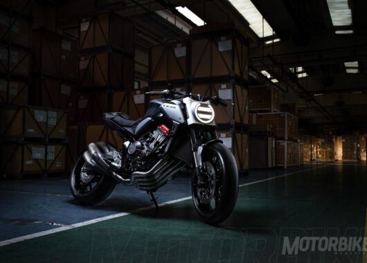 Top 10. Las motos 2019 más destacadas de INTERMOT 2018 15