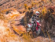 Honda CRF450L 2019 pruebaMBK004