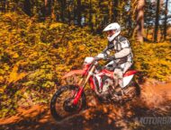 Honda CRF450L 2019 pruebaMBK007