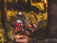 Honda CRF450L 2019 pruebaMBK016