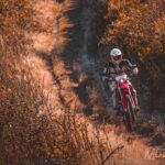Top 10. Las mejores trail 2019 para el carnet A2 12 Prueba Honda CRF450L 2019