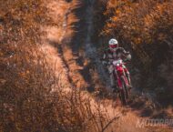 Honda CRF450L 2019 pruebaMBK029