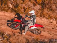 Honda CRF450L 2019 pruebaMBK034