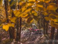 Honda CRF450L 2019 pruebaMBK036