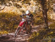 Honda CRF450L 2019 pruebaMBK037